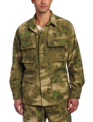 Porcellana Uniforme del cammuffamento dell'esercito degli uomini, uniforme di vestito da battaglia di Ripstop del cotone fornitore