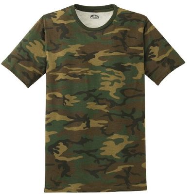 Porcellana Uniforme su misura del cammuffamento dell'esercito, magliette all'aperto del cammuffamento di forma fisica fornitore