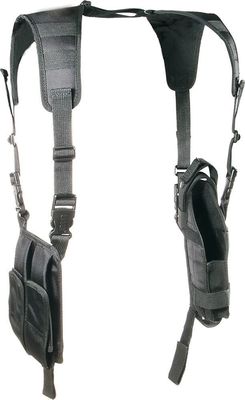 Porcellana Custodie per armi tattiche di nylon della pistola/sacchetto orizzontale di MAG della custodia per armi di spalla fornitore