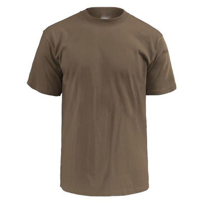 Porcellana Maglietta respirabile della manica dell'esercito dell'uniforme leggera del cammuffamento breve fornitore