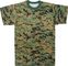 L'uniforme leggera fresca del cammuffamento dell'esercito, Nizza militari esili cammuffa la camicia fornitore