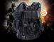 Maglia tattica militare dello SCHIAFFO della maglia per l'esercito e polizia a Trainning fornitore