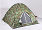 Affitti leggeri all'aperto della tenda di campeggio, tenda di due uomini di sonno impermeabile fornitore