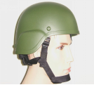 Protezione a prova di proiettile militare leggera NIJ IIIA di trauma di impatto del casco