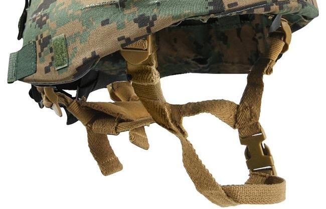 Pallottola tattica del casco delle forze speciali dell'ABS resistente con il Livello 4