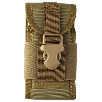 Porcellana pacchetto di nylon della vita dell'esercito di combattimento della custodia per armi/maglia della cinghia del telefono cellulare 500D fornitore
