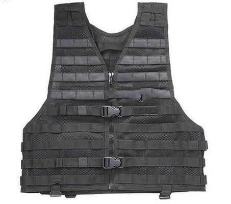 china Vita-spalla regolabile impermeabile di nylon della maglia tattica dell'ingranaggio di Airsoft fornitore