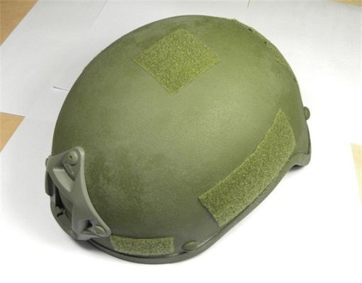 Porcellana Casco a prova di proiettile militare del cammuffamento, casco NIJ Sandard della polizia militare fornitore
