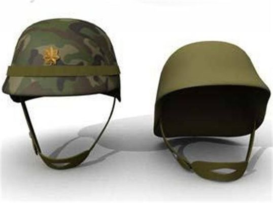 Porcellana Combattimento avanzato casco a prova di proiettile militare all'aperto di Camo per le donne fornitore