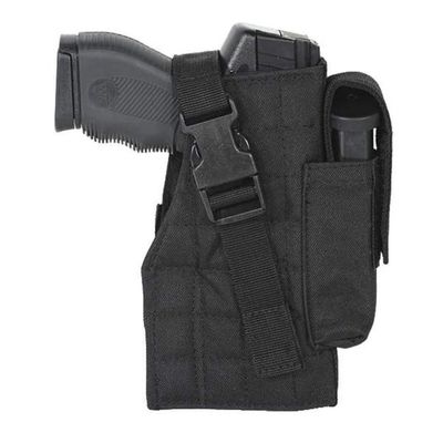 Porcellana Servizio del ODM della tasca portaoggetti allegato custodia per armi sinistra della gamba di goccia della pistola fornitore