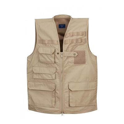 Maglia tattica con la custodia per armi del petto, maglia tattica di armatura della fucilazione fornitore