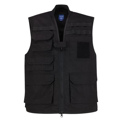 Maglia tattica con la custodia per armi del petto, maglia tattica di armatura della fucilazione fornitore