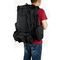 Lo zaino nero dell'esercito/escursione tattica Backpacks con 3 borse di Molle fornitore