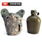 Borsa militare della bottiglia di acqua degli accessori dell'ingranaggio di Molle della polizia per all'aperto fornitore