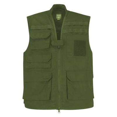 Maglia tattica con la custodia per armi del petto, maglia tattica di armatura della fucilazione fornitore