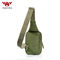 Abbronzi/borse tattiche di nylon ad alta densità pistola 1000d di verde con l'ingranaggio militare di nylon della pistola fornitore